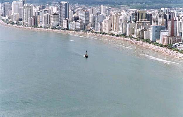 Balneário Camboriú by Secretaria de Turismo de Balneario Camboriu