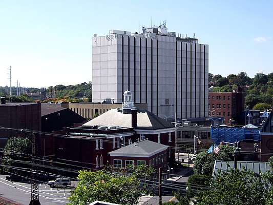 Norwalk by John Cahill