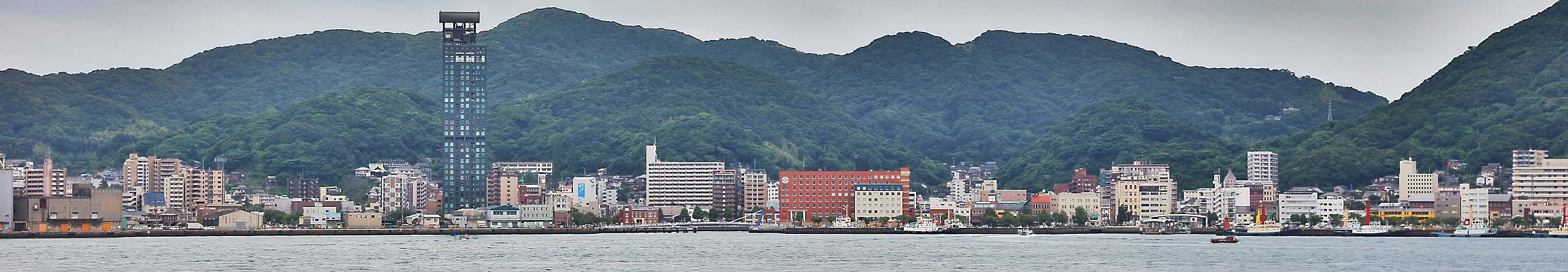 Kitakyushu by Nephilim