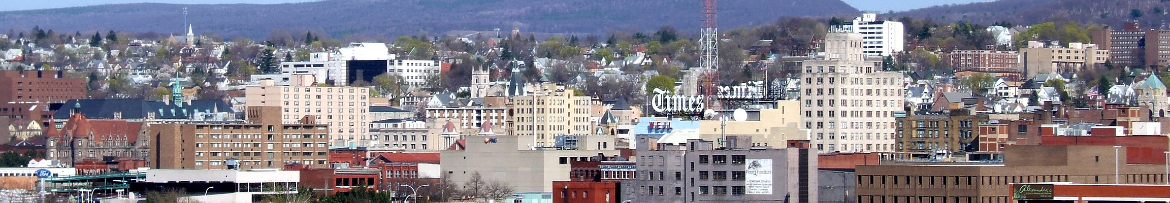 Scranton by John Cahill