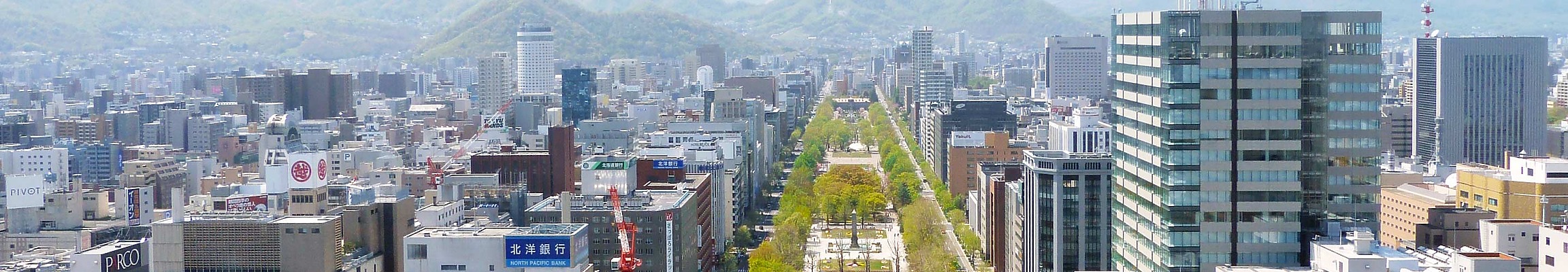 Sapporo by Nephilim