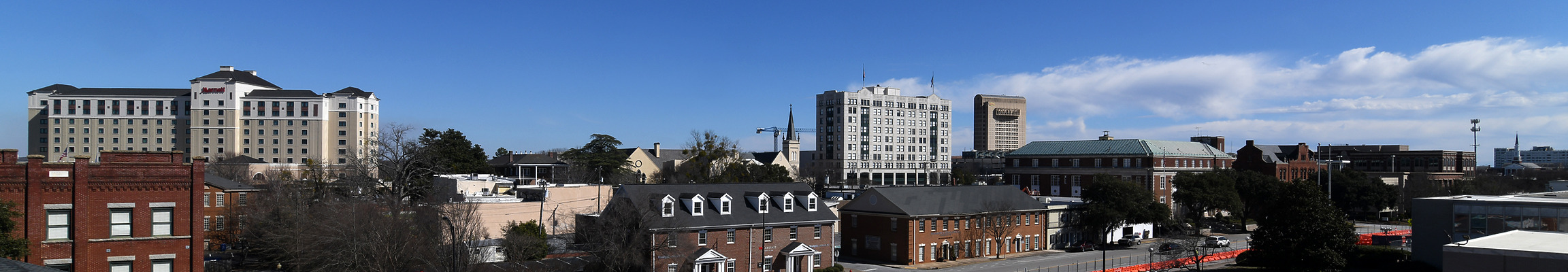 Spartanburg by John Cahill