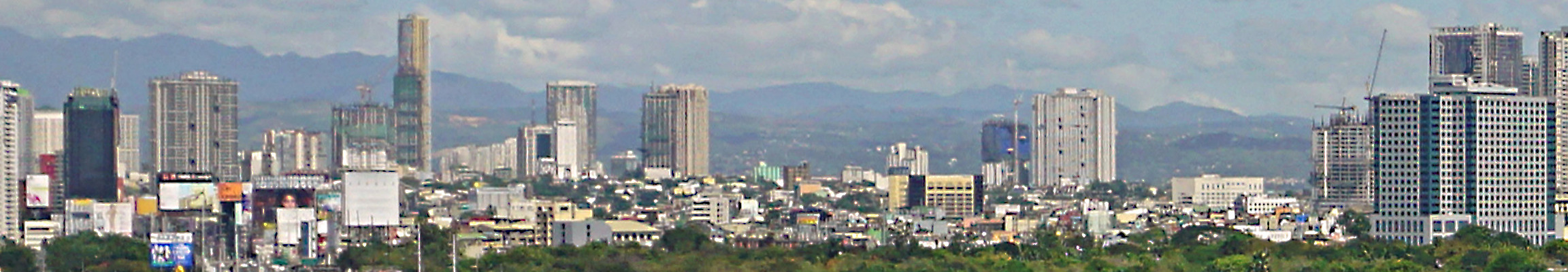 Pasig by Ryan Hildebrand