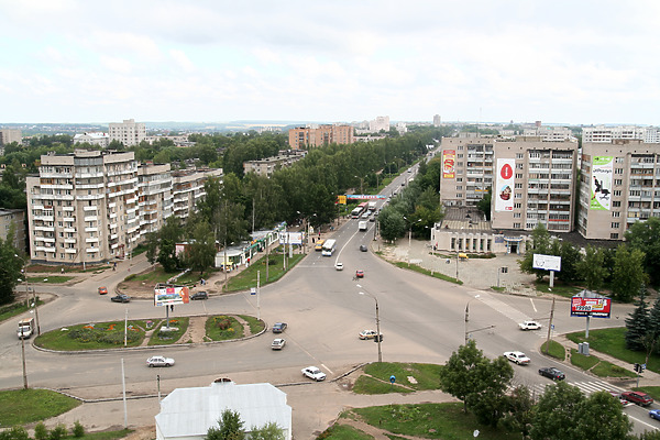 Vladimir by Anders Skærlund Petersen