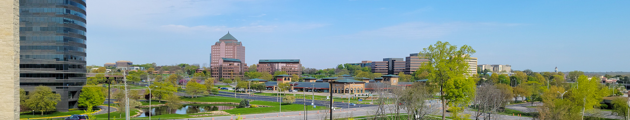 Overland Park by Ryan Hildebrand