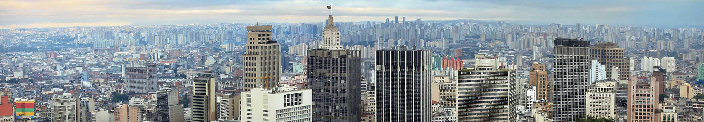 São Paulo by Nephilim