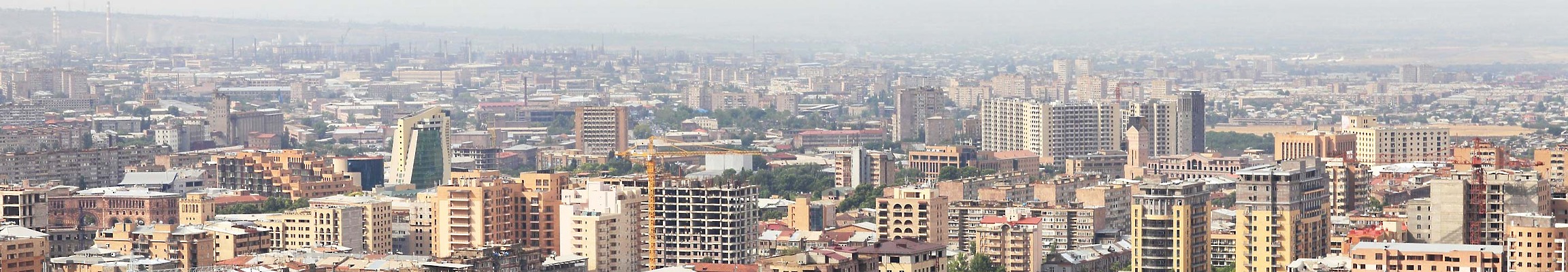 Yerevan by Nephilim