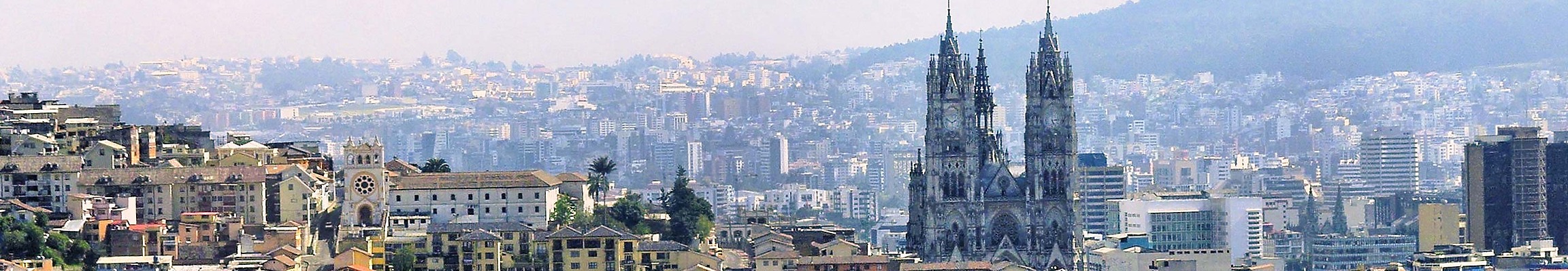 Quito by Nephilim