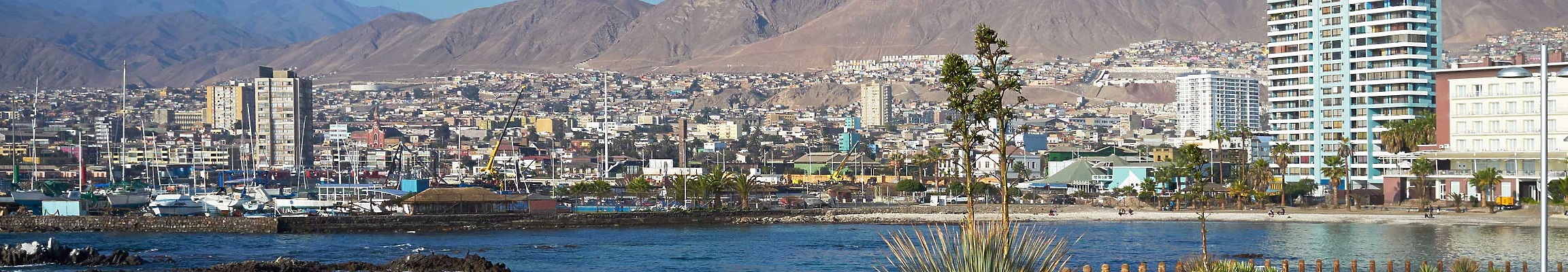 Antofagasta by Nephilim