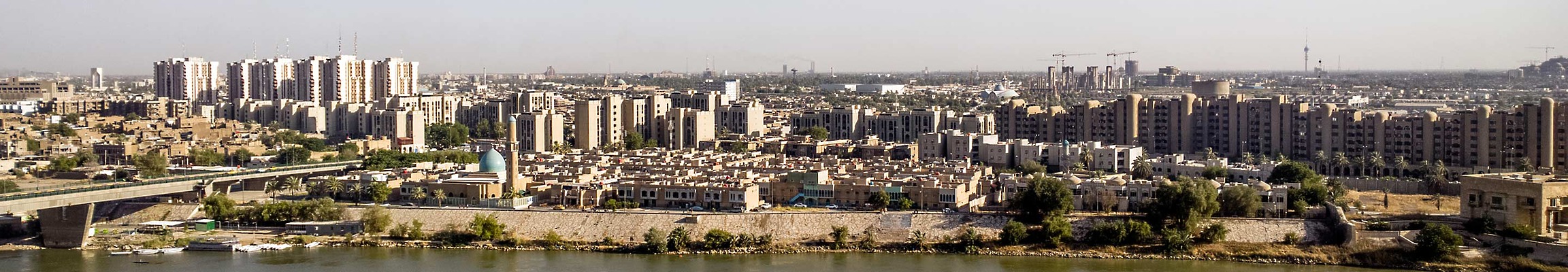 Baghdad by Nephilim
