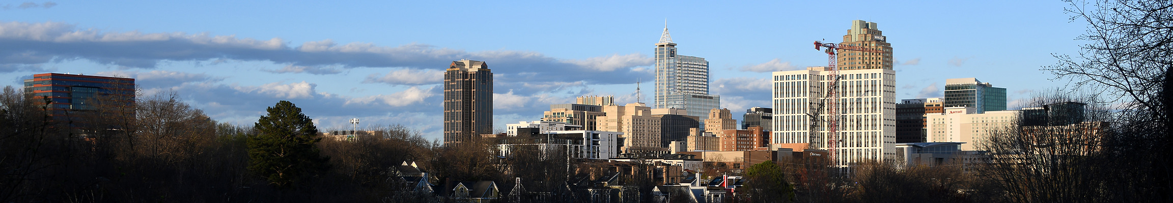 Raleigh by John W. Cahill