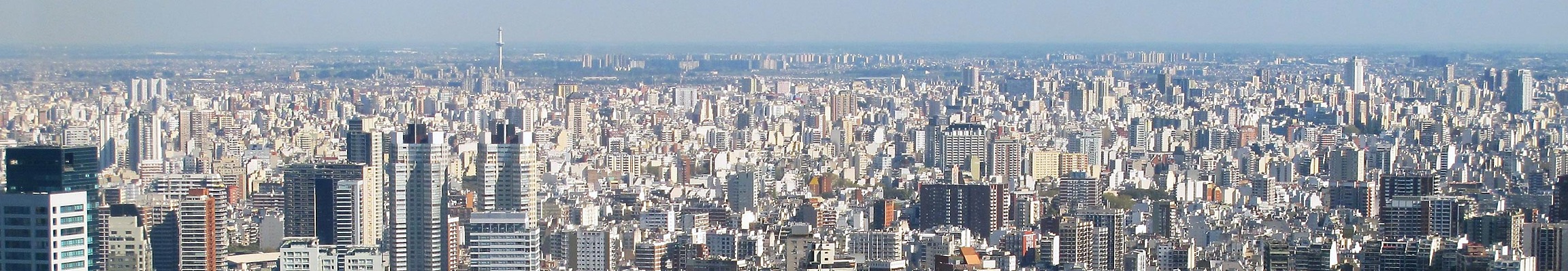 Buenos Aires by Nephilim