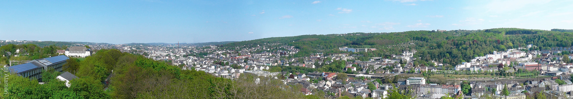 Wuppertal by Nephilim