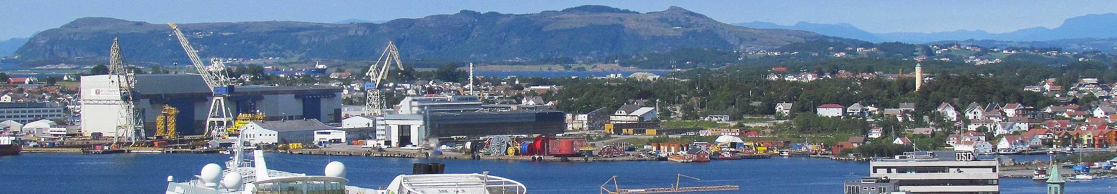 Stavanger by Nephilim