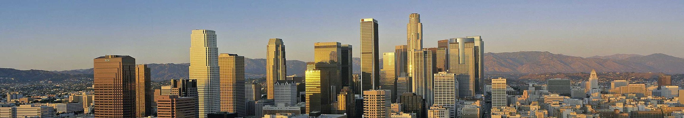 Los Angeles by Nephilim