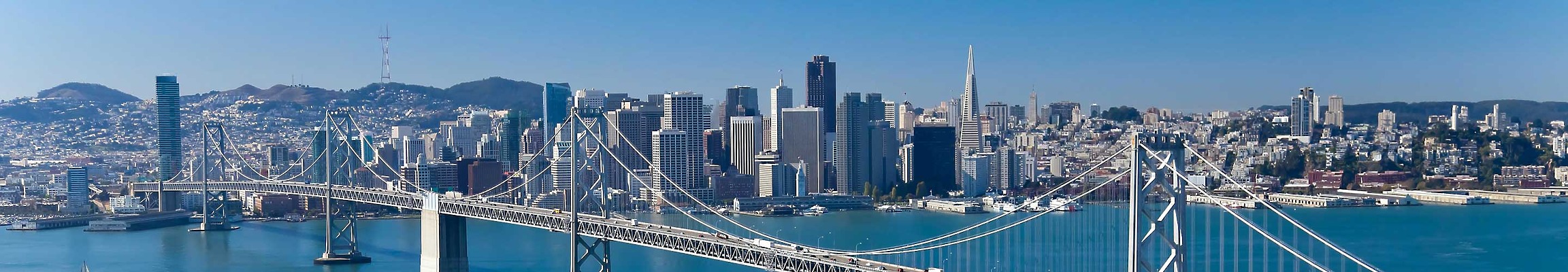 San Francisco by Nephilim