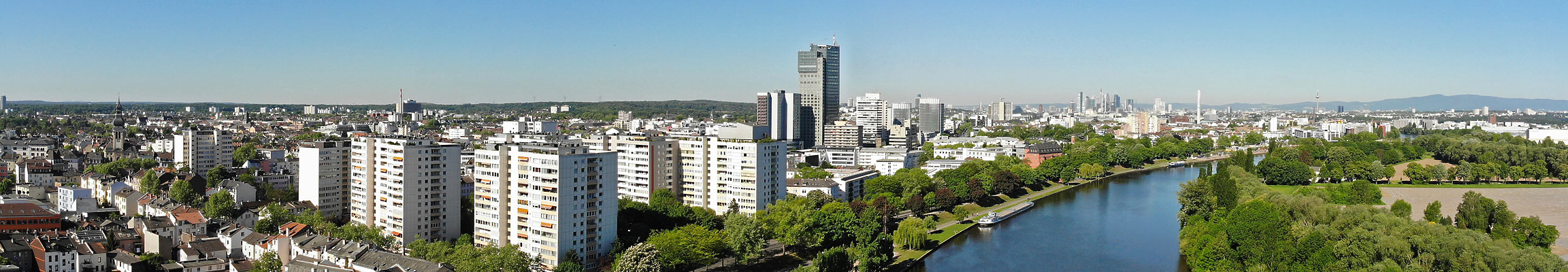 Offenbach am Main by Nephilim