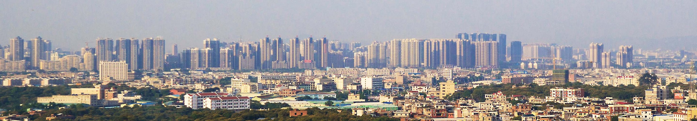Zhangzhou by Nephilim
