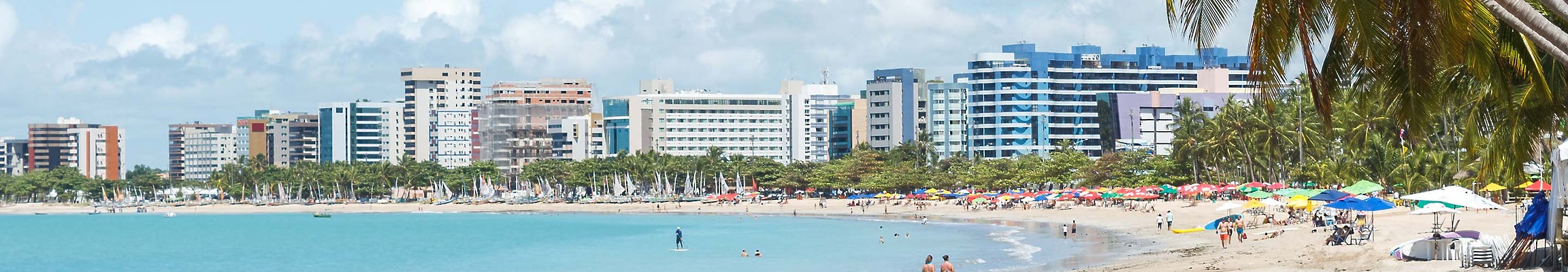 Maceió by Nephilim
