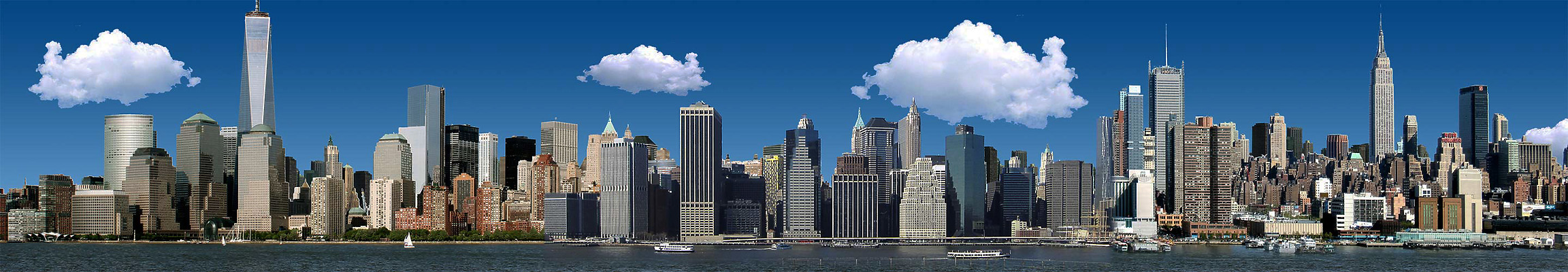 New York City by Nephilim