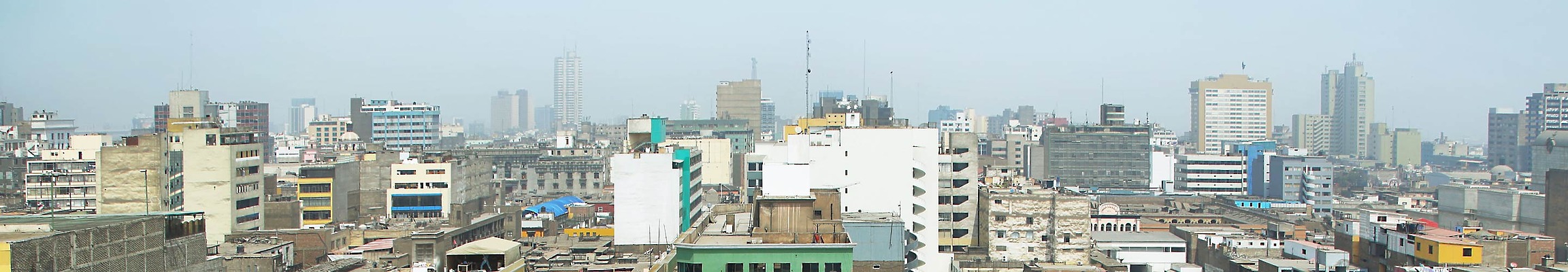Lima by Nephilim