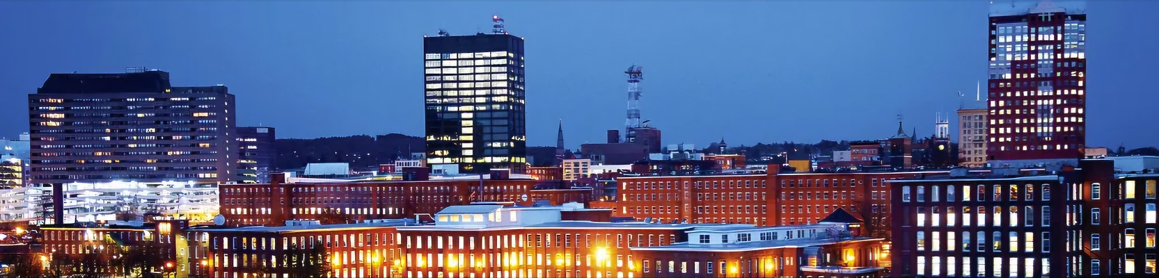 Manchester by Harvard Magazine