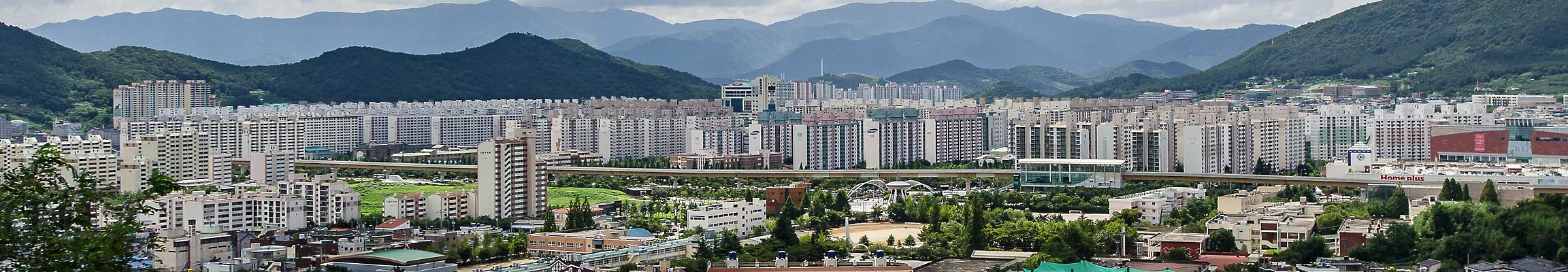 Gimhae by Nephilim