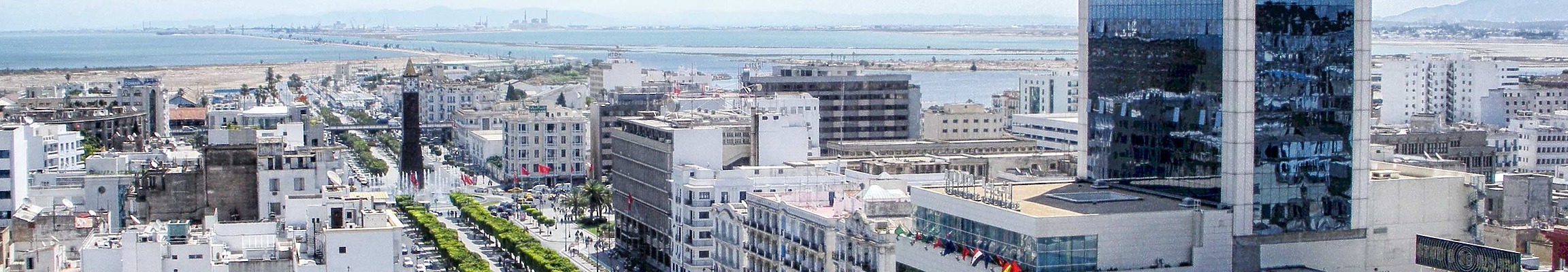 Tunis by Nephilim