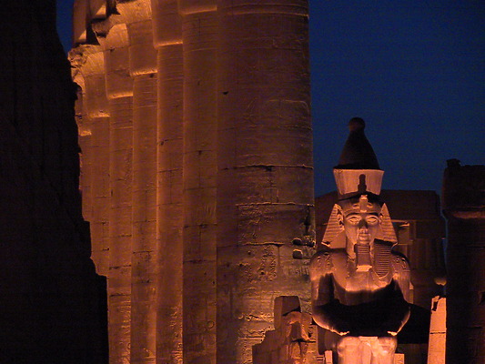 Luxor by John Bek