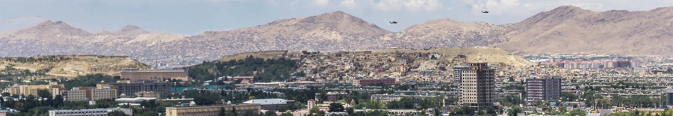 Kabul by Nephilim