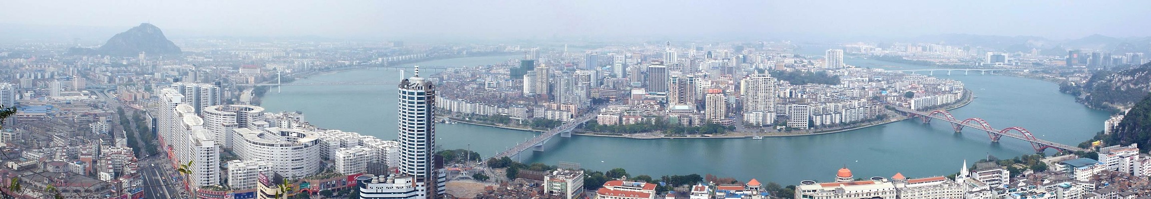 Liuzhou by Nephilim