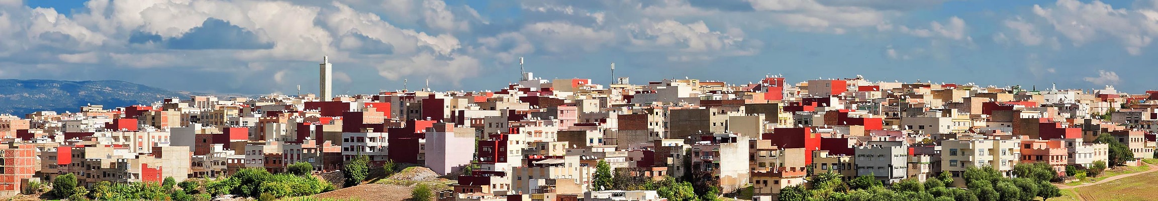 Meknes by Nephilim