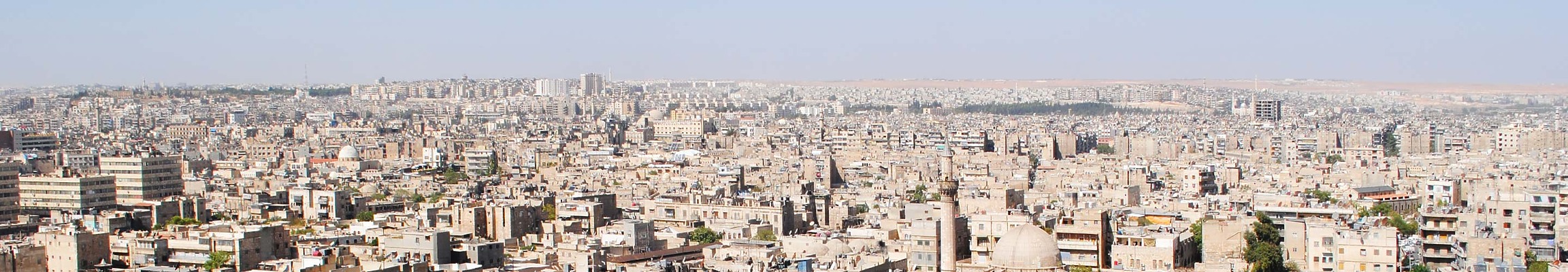 Aleppo by Nephilim