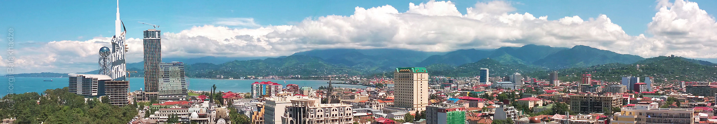 Batumi by Nephilim