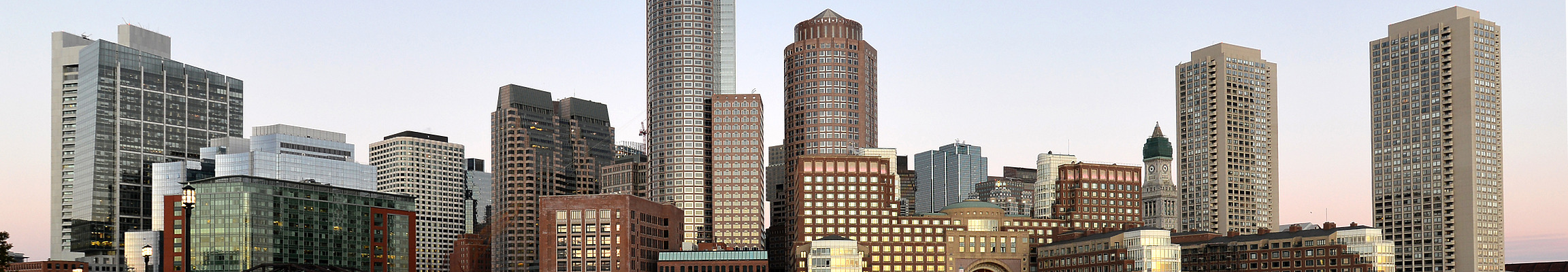 Boston by John W. Cahill