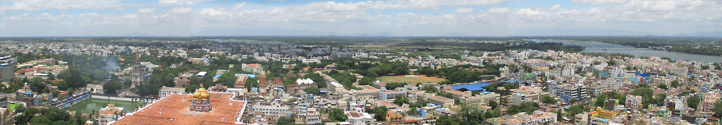 Tiruchirappalli by Nephilim