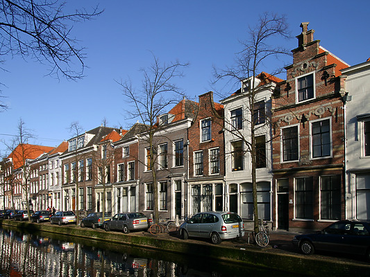 Delft by Michiel van Dijk