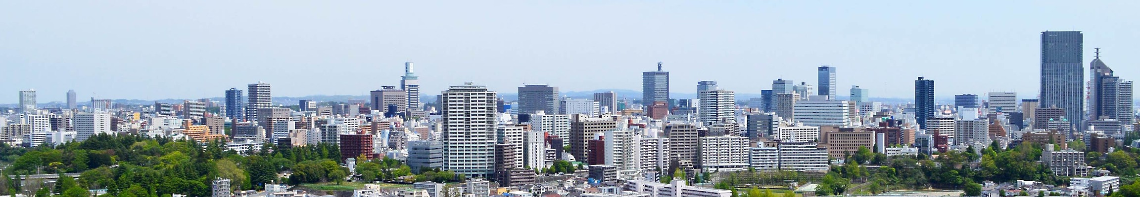 Sendai by Nephilim