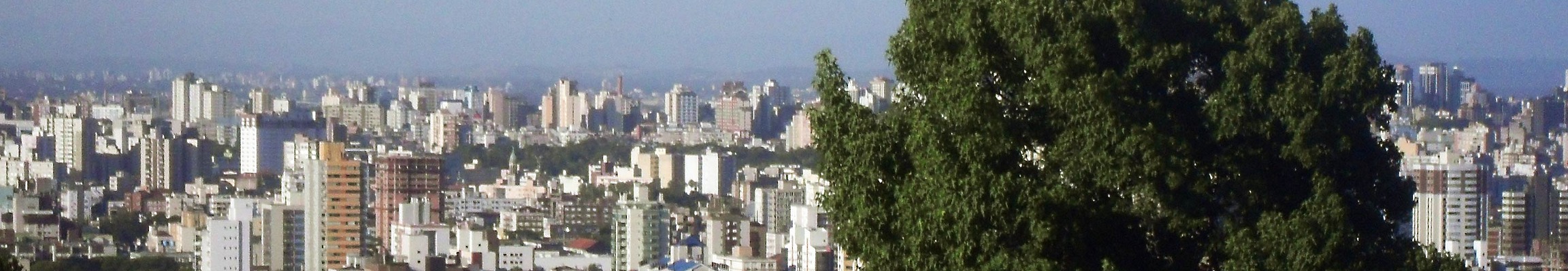Porto Alegre by Nephilim