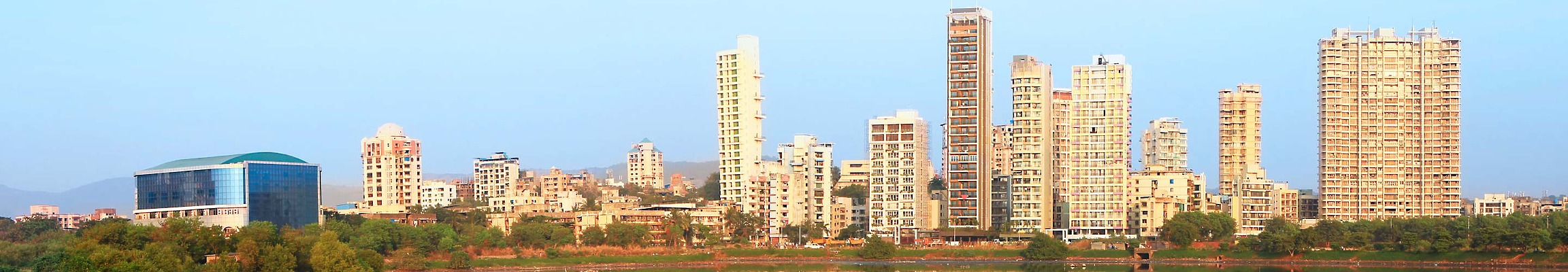 Navi Mumbai by Nephilim