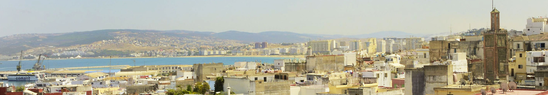 Tangier by Nephilim