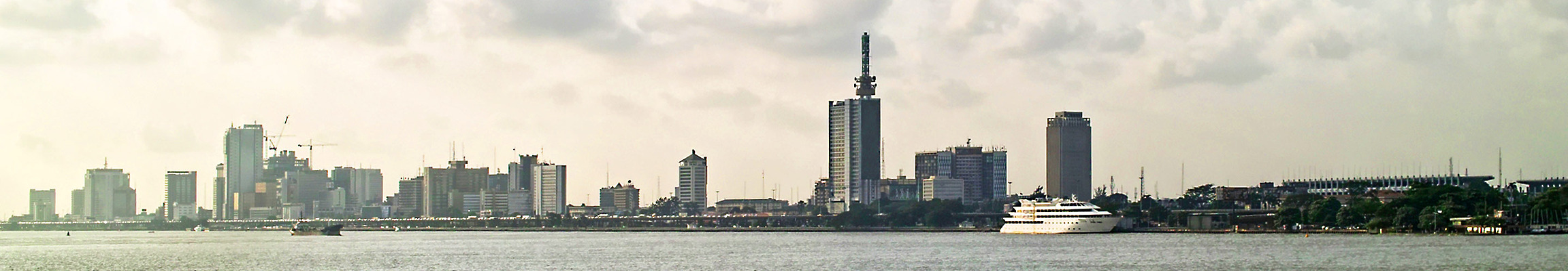 Lagos by Nephilim
