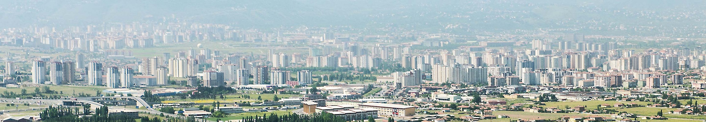 Kayseri by Nephilim