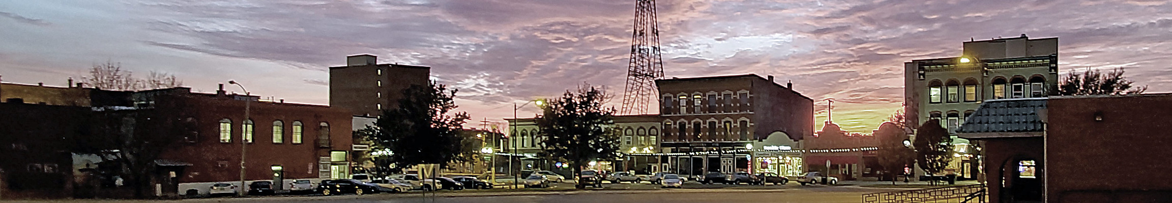 Bloomington by Ryan Hildebrand