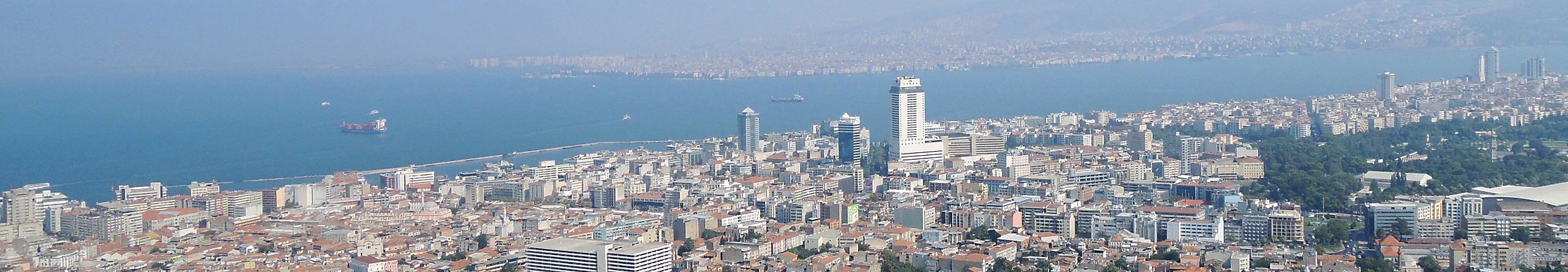 Izmir by Nephilim