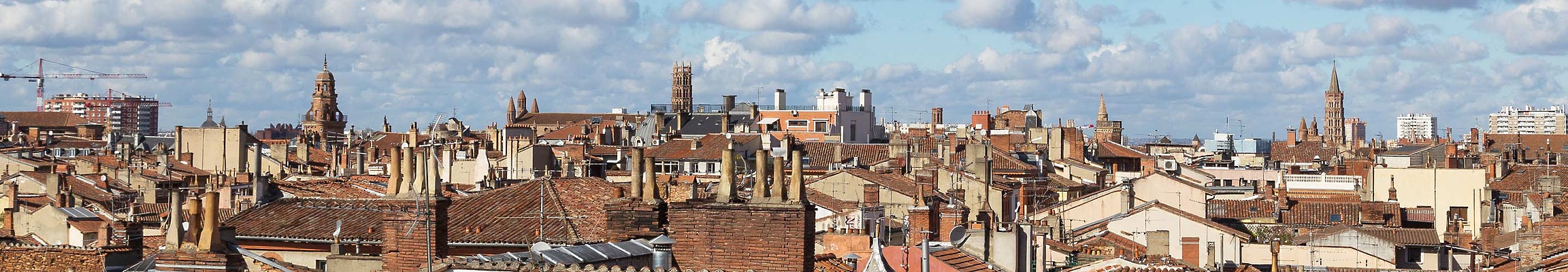 Toulouse by Nephilim