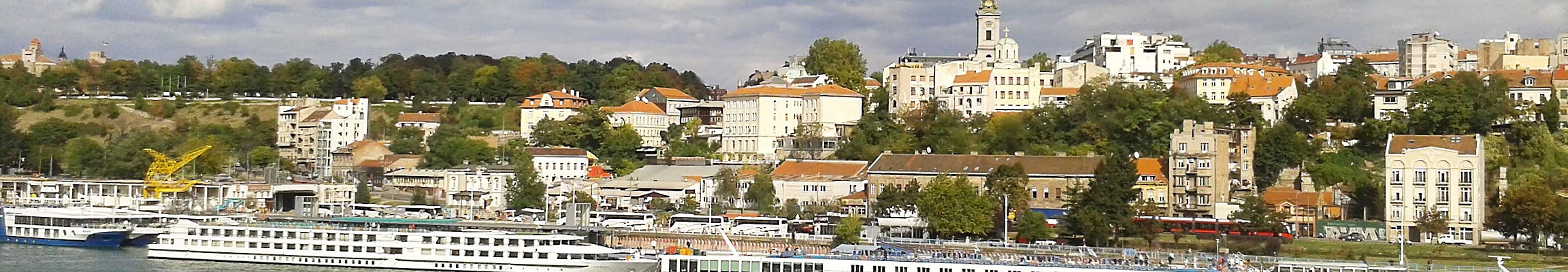 Belgrade by Nephilim
