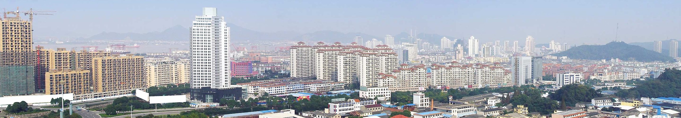 Taizhou by Nephilim