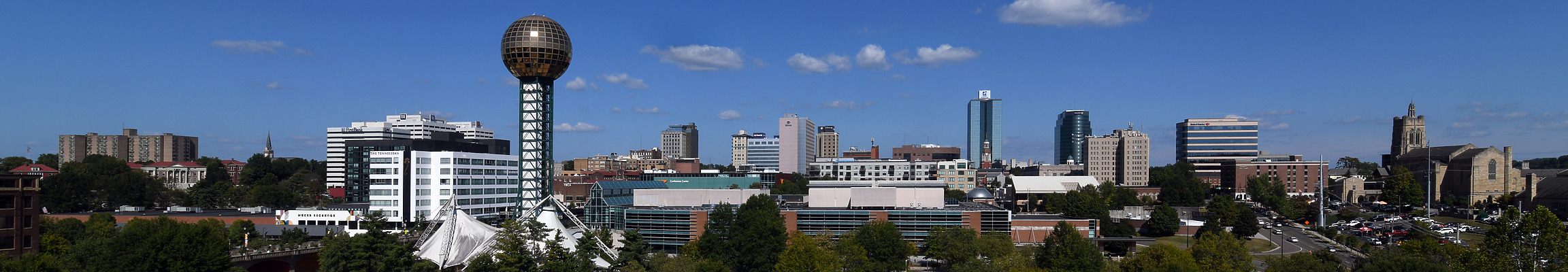 Knoxville by John W. Cahill
