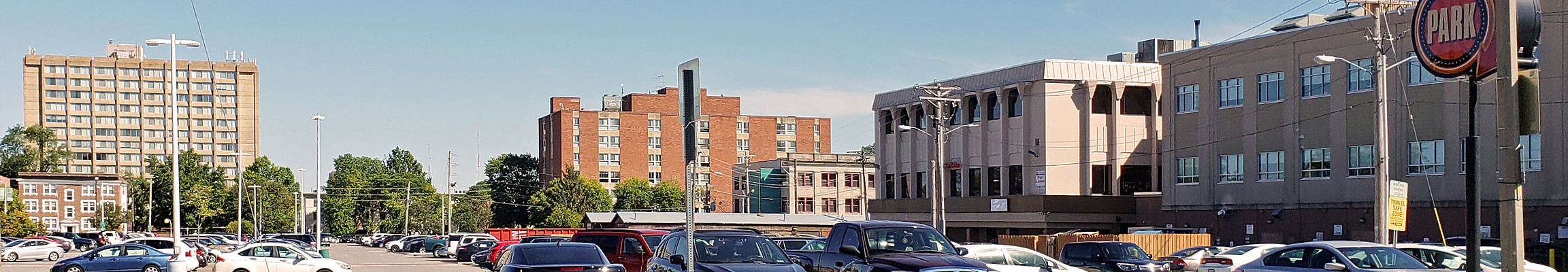 University City by Ryan Hildebrand